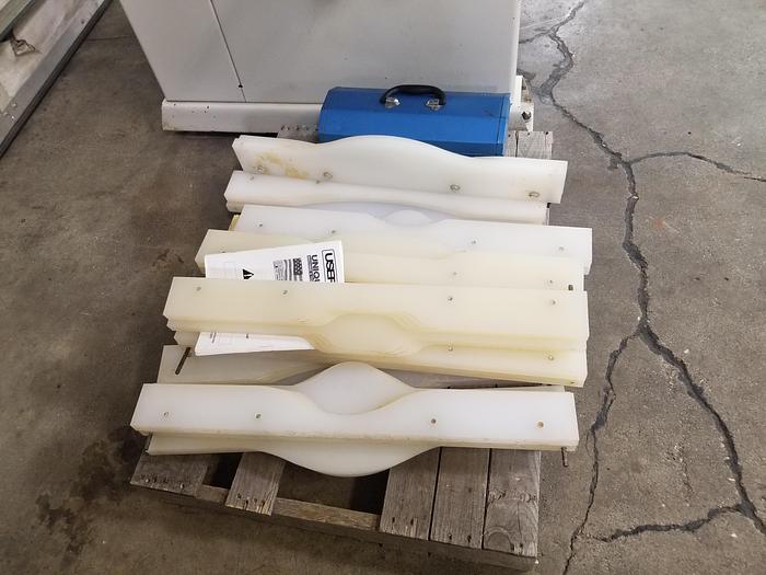 Used Unique 250MC Door Shaper