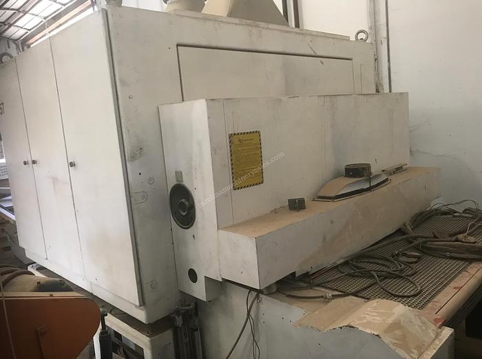 Used DMC Topsand 3-Head