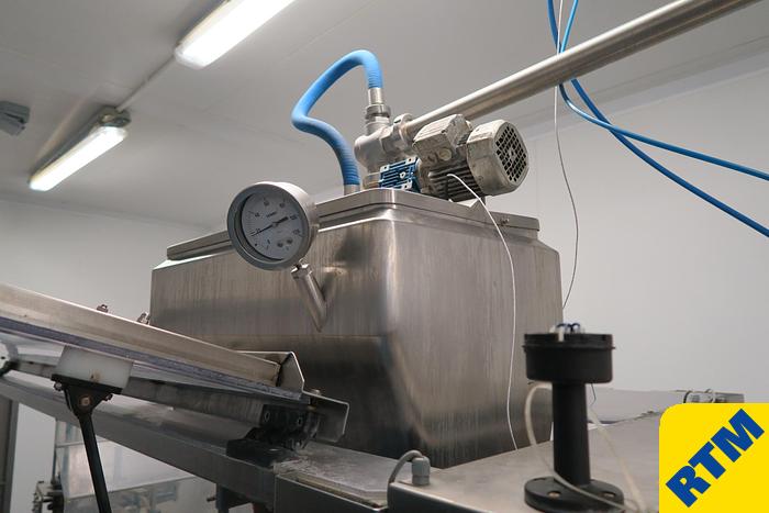 Used Jar Filling Line