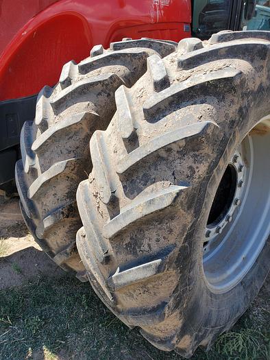 Used 2012 Massey Ferguson 8680 Tractor w/ CVT + ILS