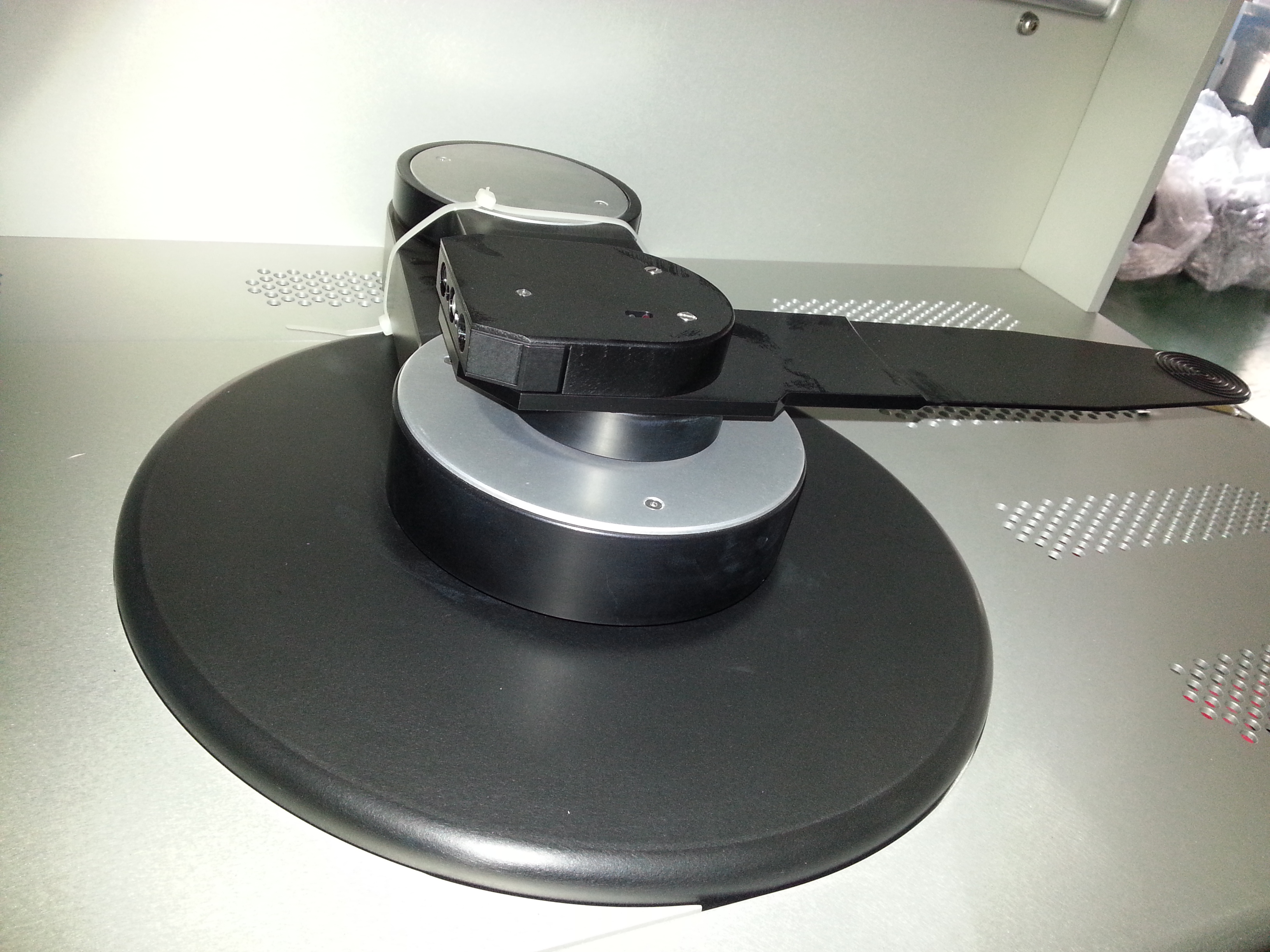 Used JUSUNG Cyclon Plus