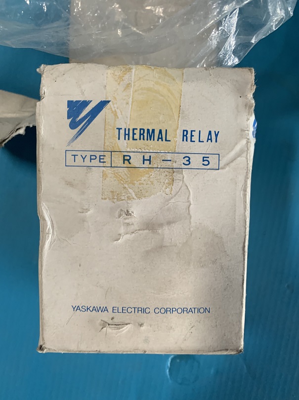 Used Yaskawa Thermal Relay RH-35