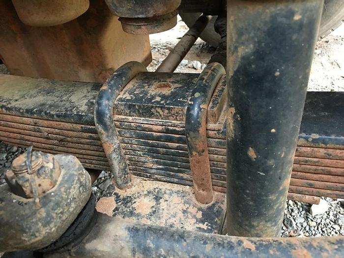 Used 2004 INTERNATIONAL 7600