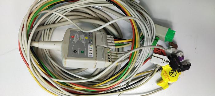 Gebraucht GE Dash 5000 Patientenmonitor 