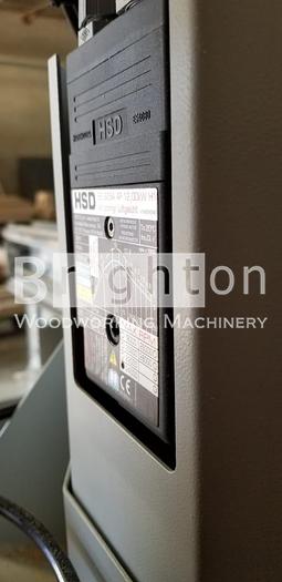 Used 2014 Weeke Optimat BHP008 / Vantech 480 CNC Router