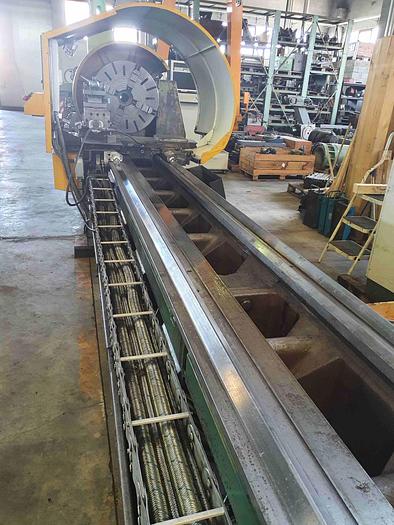 Usato TORNIO PARALLELO POREBA TPK 90 CNC