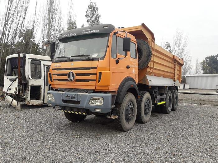 2014 BEIBEN 4840