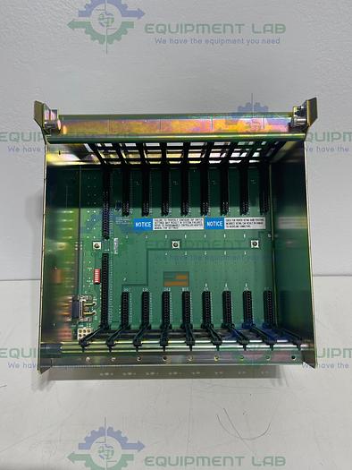 Allen Bradley 1771-A2B Ser. B 8 Slot I/O Chassis
