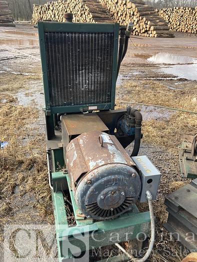 Used Cleereman Sawmill Carriage