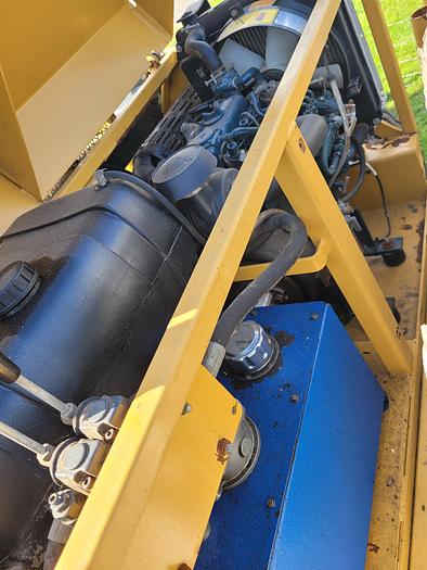 Used Tanco bale wrapper 1804