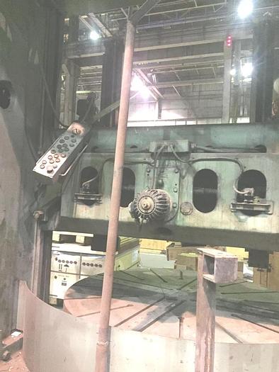 Used Lathe Vertical Turning 1M553