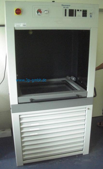 Used Theimer Copymat O 64 copy frame 2001