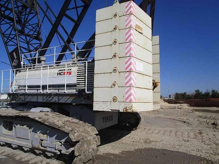 Used 2012 TEREX HC275