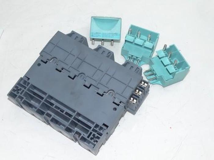 3-pole busbar phase 129mm 3RV2917-4B Siemens