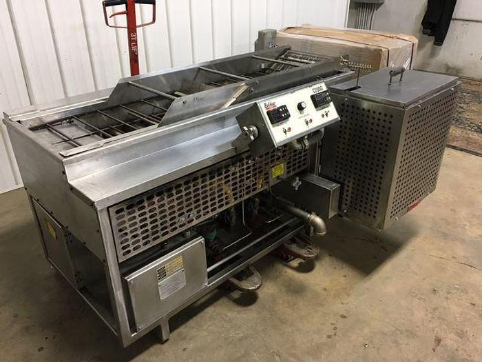 Used Peerless Horizontal Roller Bar Mixer - 1600#