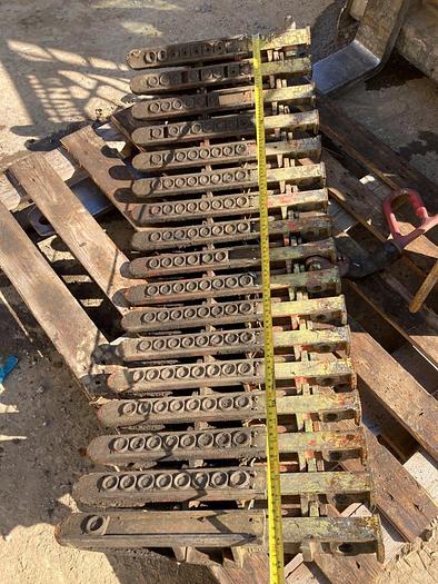 Used 17 Segment Slips