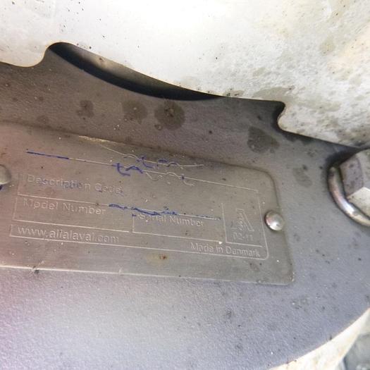 Used Heat Exchanger, Shell & Tube, S/st, Heat Transfer Pump Skid, (4) Pumps #S744939