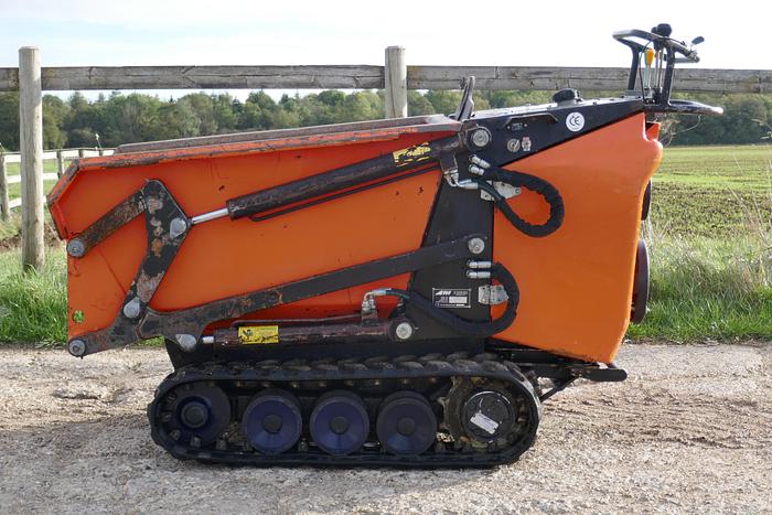 Used 2014 TCP HT-500