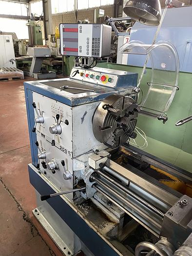 Ottime Tornio Parallelo PADOVANI LABOR 200 S