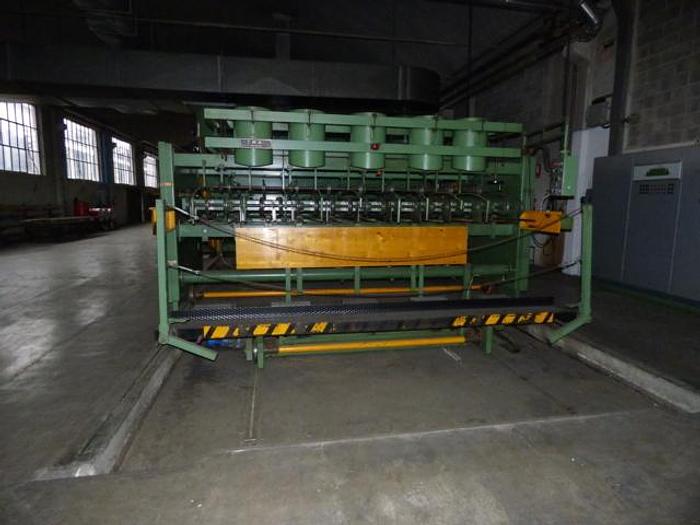 Used Angelo & cremona Essiccatoio