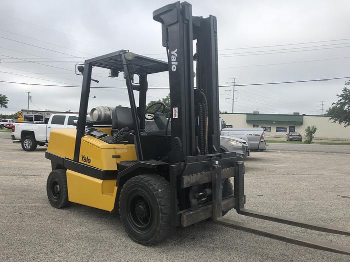 Refurbished 2006 Yale GLP120