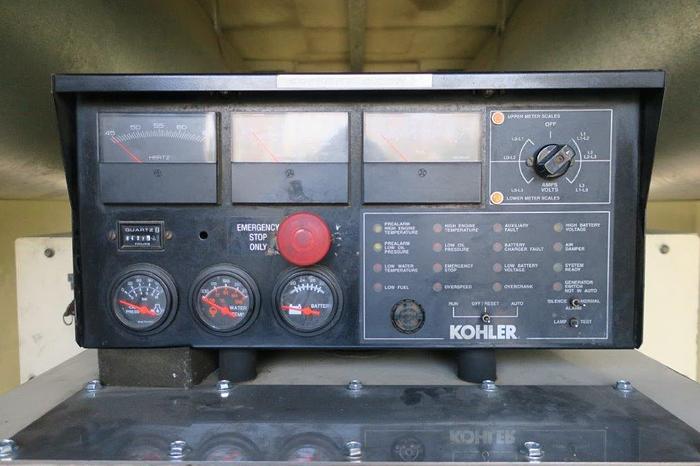 D'occasion 2002 MTU KVA: 1000