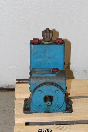 Used Jeco-Stewart 519-115-S212-B Chemical Metering Pump, 300 Psi, 18.5 Gpm #22370