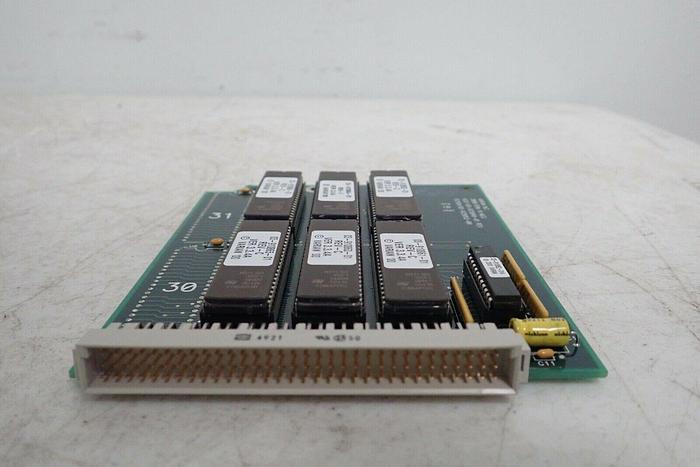 Used Varian 03-925049-01 ROM 16 MEG PC Board for CP-3800 GC Gas Chromatography