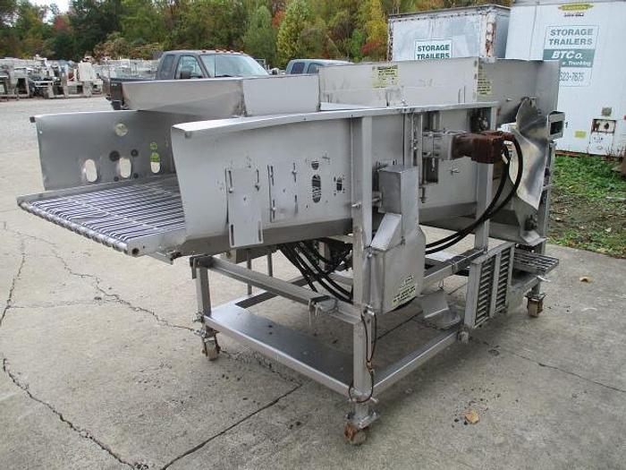 Used Stein Flour Breader; 34"
