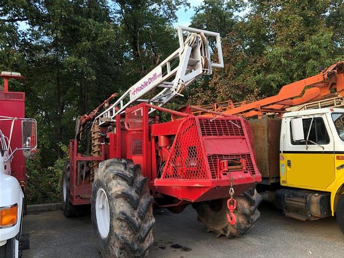 Used 1988 Mobile B57 Drill Rig