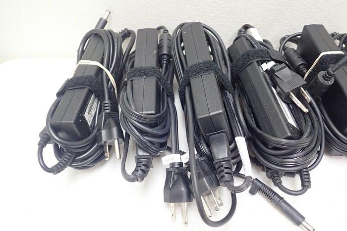 Used Lot of 6 HP 693709-001 677762-001 120W 19.5V 6.15A AC Adapters