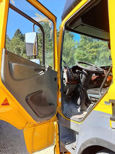 Gebruikt 2003 DAF 85 CF 430 , euro 3, automatic