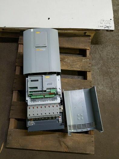 Used Parker 690+0100/460/CBS  690-433145F1-B0SP00-B400 75KW