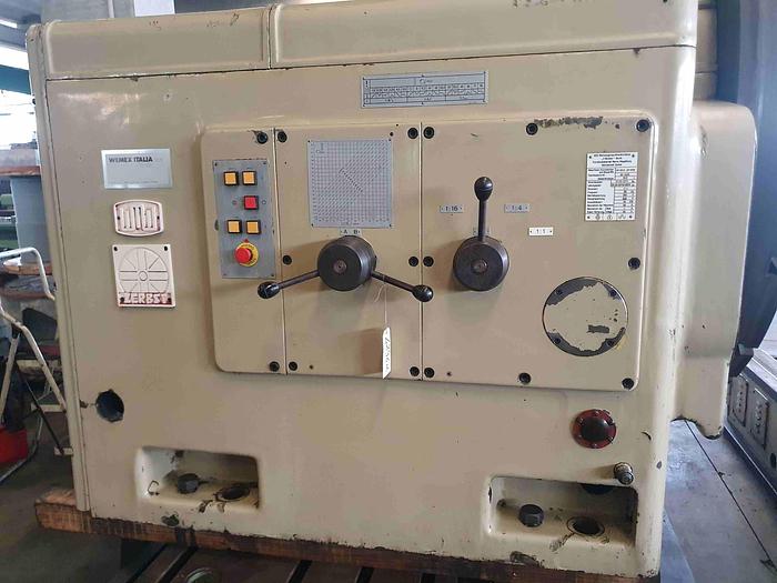 Usato TORNIO FRONTALE WMW DP 2500