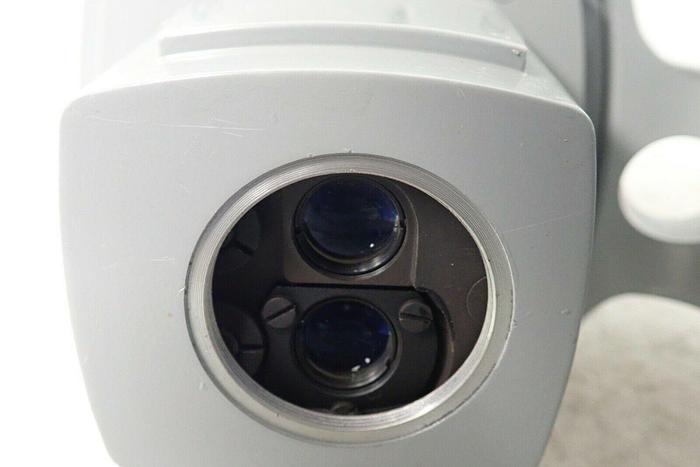 Used Bausch & Lomb 0.7X-3X Stereo Zoom Microscope with (1) 10X W.F. Eyepiece