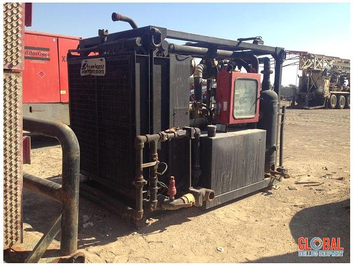 Used Item 0544 : 2006 Hurricane 6T-276-41B / 1000# Air Booster – SOLD