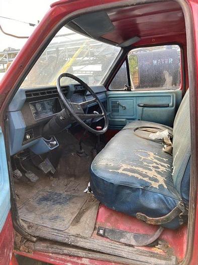 Used Bucyrus Erie 22W Cable Tool Rig