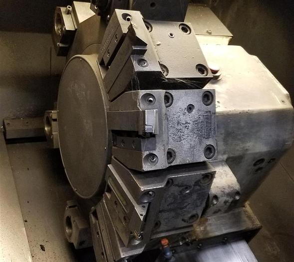 Used 1996 Mazak QT40/1500 Big Bore