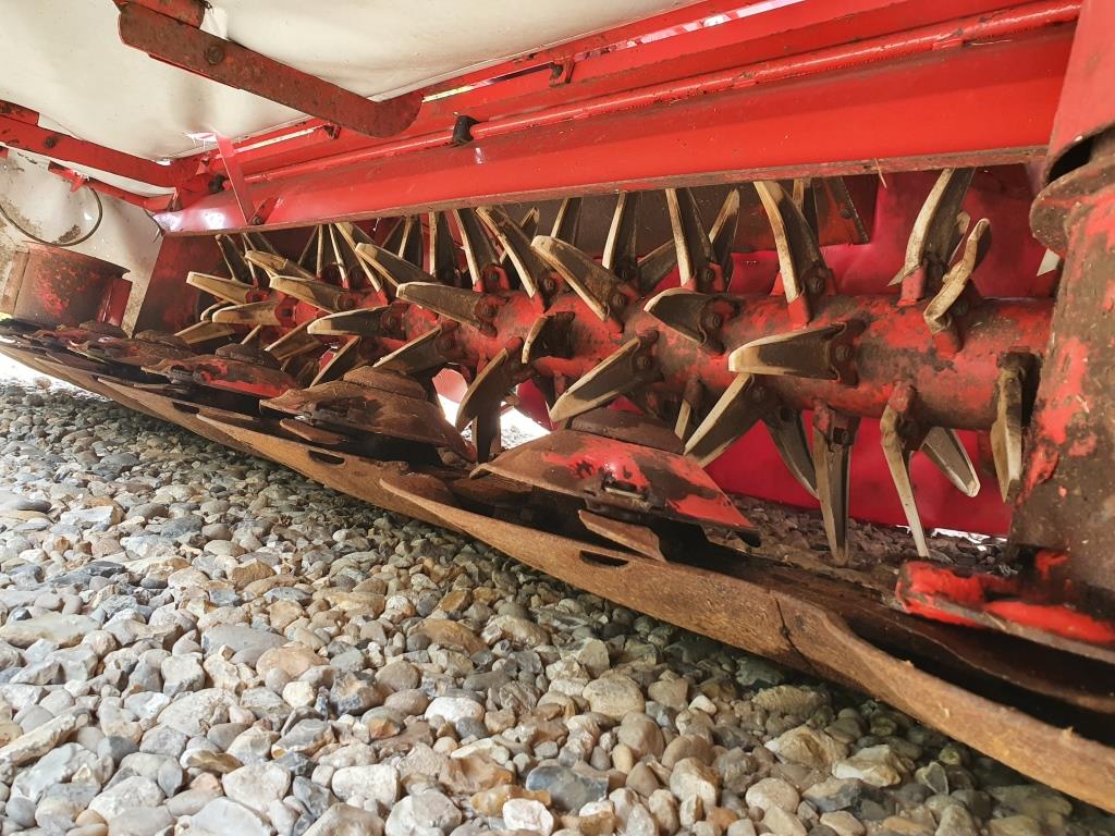 Used 2015 Lely Splendimo 280 FC