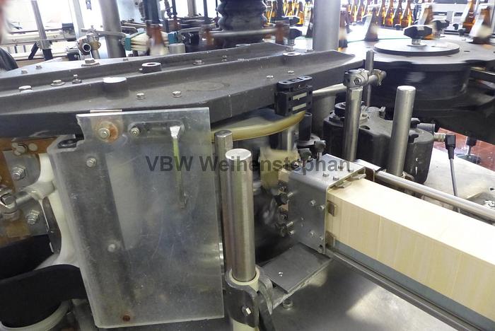 Gebraucht Etikettiermaschine / Etikettierer