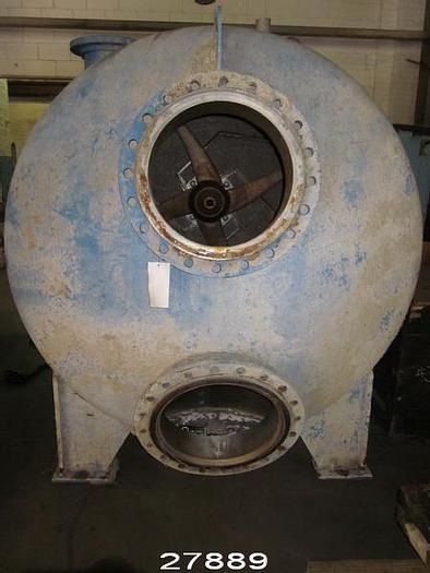 Used Black Clawson-HP48-Black Clawson Hydrapurge, 48in Rotor Diameter #27889