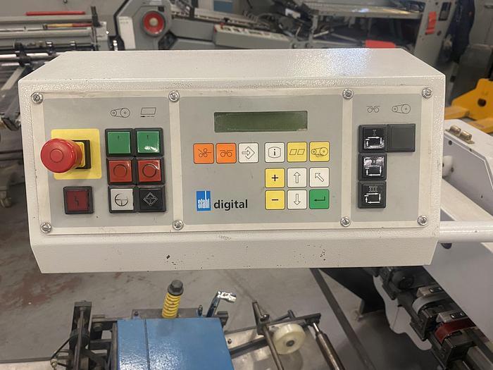 Usato HEIDELBERG - KD 2-78/4 KTL-RD-T