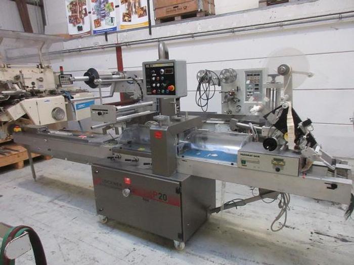 Used Klockner Hansel Pack 20