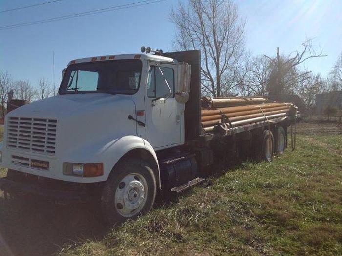 Used 1980 Ingersoll-Rand T4W LT Drill Rig