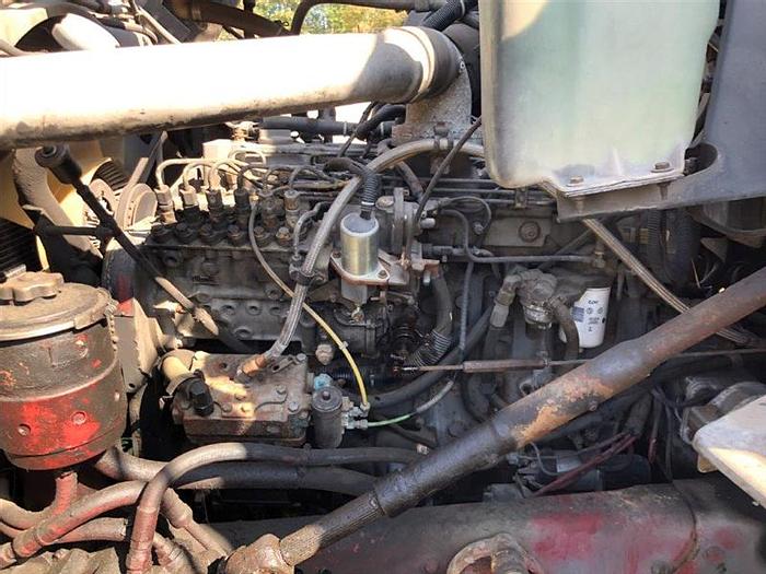 Used 1965 Davey M8A Drill Rig - Table Drive