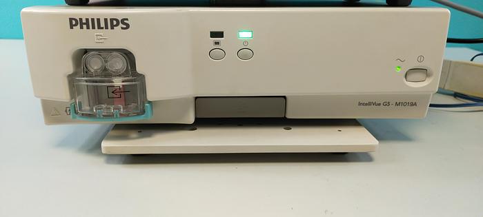 Gebraucht Philips Intellivue MP50 Patientenmonitor