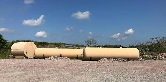 5450 gallon Hydro-Pneumatic Tank Water (can be pressurized)