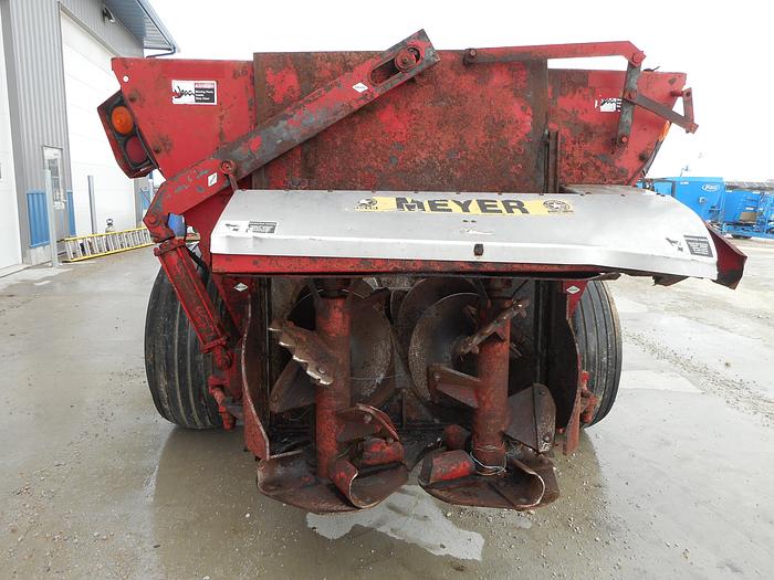Used 2007 Meyer 7500