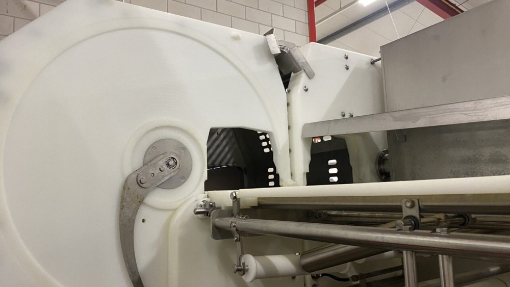 Used Marel ICUT 600