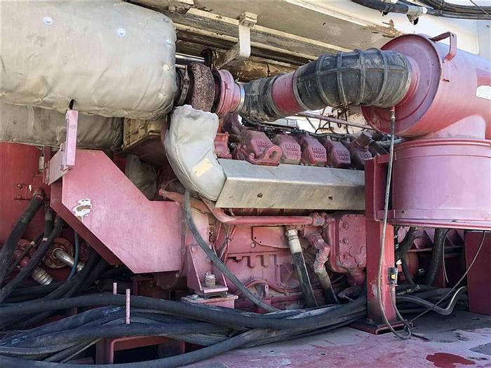 Used 2007 Schramm T130XD